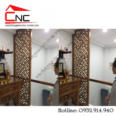 VÁCH NGĂN PHÒNG THỜ MỚI, HIỆN ĐẠI CHO NGÔI NHÀ CỦA BẠN