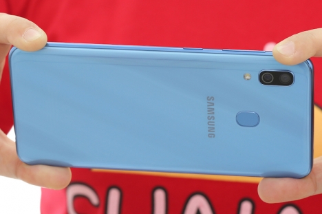 SamSung Galaxy A30 - Cam kết giá rẻ nhất Bình Dương
