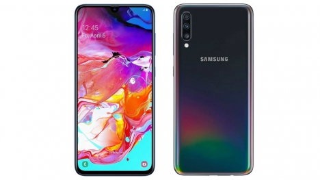 Mua samsung galaxy A70 với gái cực ưu đãi tại Biên Hòa
