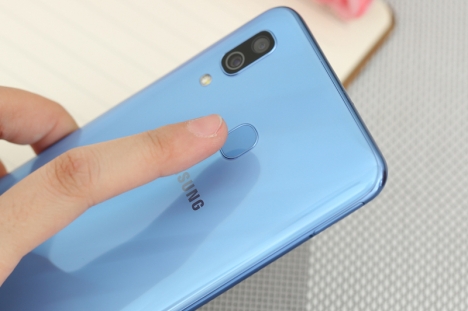 SamSung Galaxy A30 - Cam kết giá rẻ nhất Bình Dương