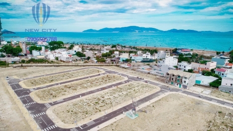 Mở Bán Dự Án Kdc Cao Cấp Quân Đội Acc - Ngô Văn Sở Vĩnh Hoà Nha Trang Quy Mô Gần 200 Lô