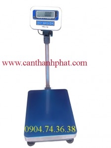 Cân điện tử BTW 100kg Excell, màn hình LCD