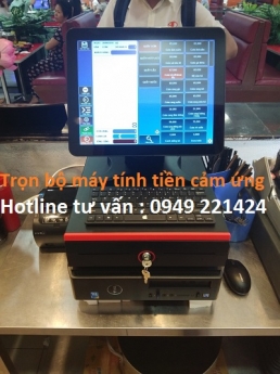 CHUYÊN LẮP ĐẶTTRỌN BỘ MÁY TÍNH TIỀN CHO QUÁN TRÀ CHANH TẠI NAM ĐỊNH