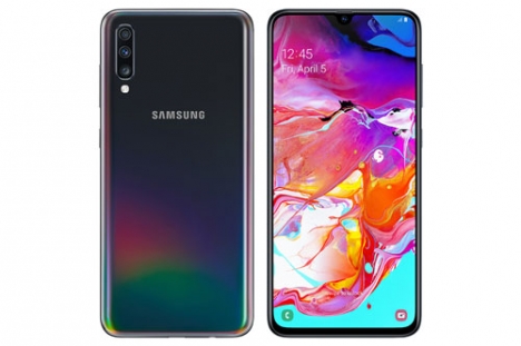Samsung A70 giá siêu rẻ tại Biên Hòa chỉ 8.490.000