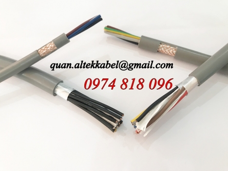 Nhà cung cấp các loại dây cáp điều khiển, cáp tín hiệu