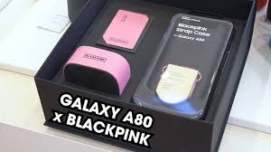 Bộ quà tặng Black Pink đã có mặt tại Tablet Plaza