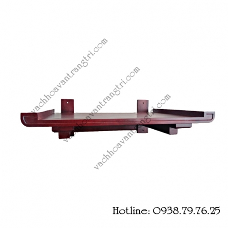 Cách chọn kích thước lỗ bàn thờ treo tường chung cư ở tphcm đẹp