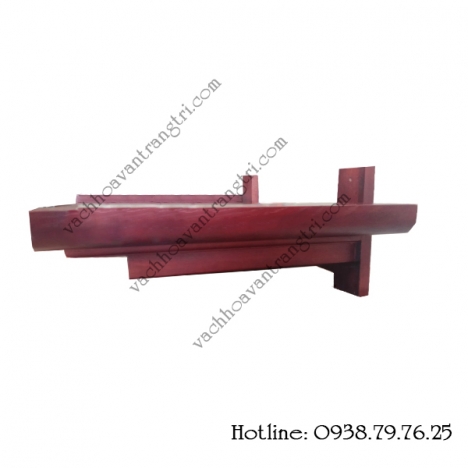 Cách chọn kích thước lỗ bàn thờ treo tường chung cư ở tphcm đẹp
