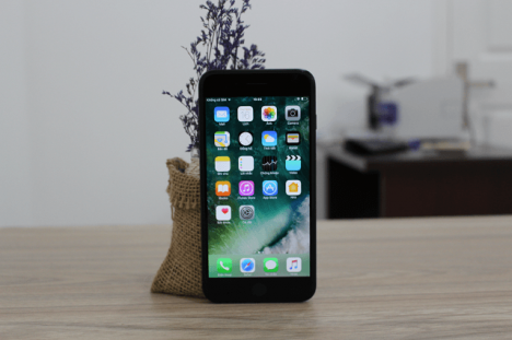 Dĩ An - BD bán iphonhe 7 plus 128gb trả trước 0đ
