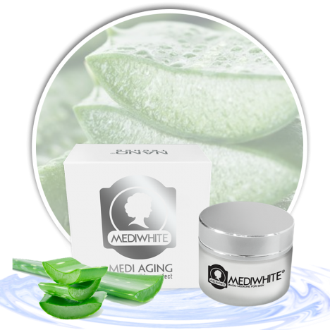 Kem chống lão hóa Medi White Aging sự lựa chọn cho phụ nữ tuổi 30