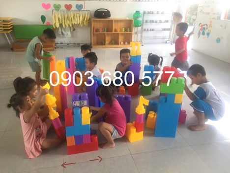 Nơi bán đồ chơi lắp ghép dành cho các bé nhỏ