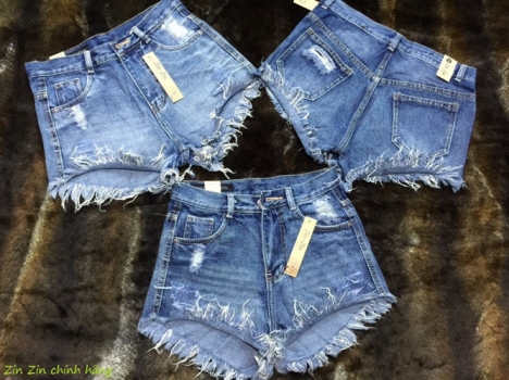 Bán sỉ short nữ, váy đầm thời trang 25k