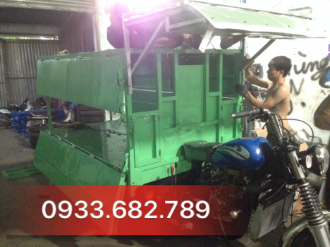 xe hoa lâm ba bánh giá rẻ