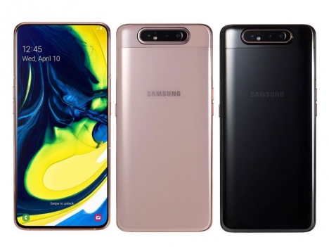 Samsung A80 giá 13.990.000 chỉ có tại TabletPlaza