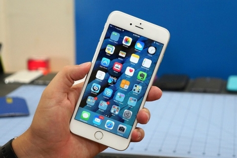 Iphone 6s plus giá rẻ bất ngờ tại Dĩ An
