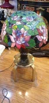 Đèn Bàn Tiffany Đức Xưa