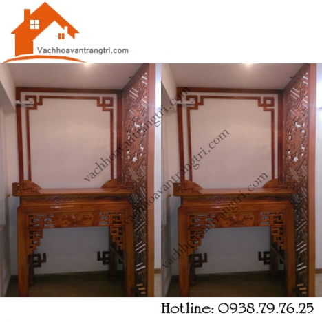 Địa điểm làm vách ngăn cnc phòng thờ uy tín tại tphcm