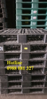 Bán Pallet nhựa giá rẻ, uy tín, chất lượng