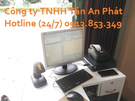 Lắp đặt máy tính tiền giá rẻ cho quán cafe trên toàn quốc 
