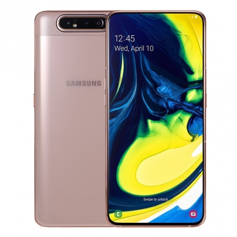 Samsung A80 giá chỉ 10.990.000 tại TabletPlâza