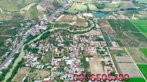 MỞ BÁN: đất ven sông Suối Cát, Cam Lâm, Khánh Hòa chỉ 4tr/m2 (KDC Sand River Suối Cát)