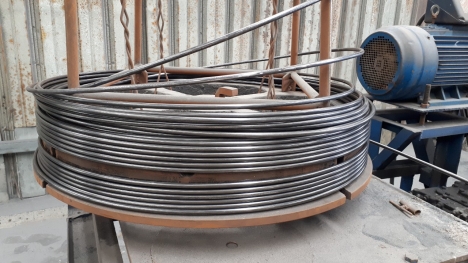 Cung cấp sắt thép xây dựng Nhật Thành