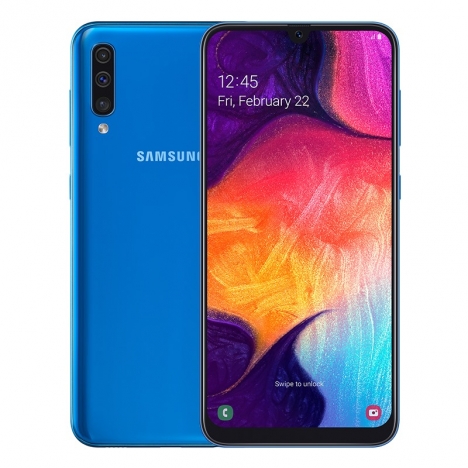 Samsung A50 giá siêu tốt chỉ có tại TabletPlaza Biên Hòa