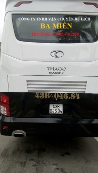 CHO THUÊ XE DU LỊCH - TỰ LÁI ĐÀ NẴNG