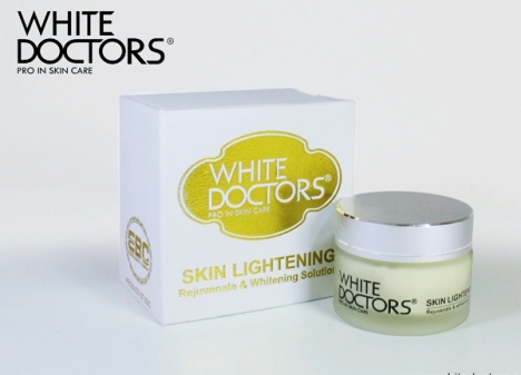 Kem Dưỡng Siêu Trắng Da Mặt Chống Lão Hóa  White Doctor Rất Tốt