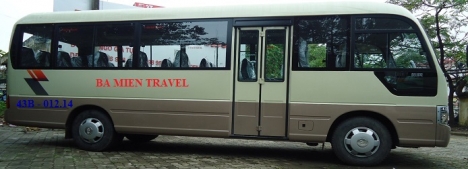 CHO THUÊ XE DU LỊCH - TỰ LÁI ĐÀ NẴNG