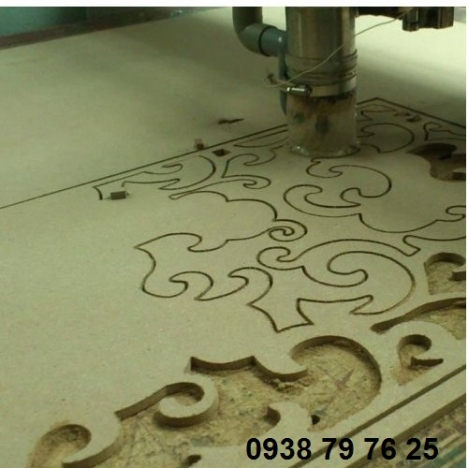 TpHCM- Nơi nhận gia công cắt cnc gỗ giá rẻ nhất thị trường