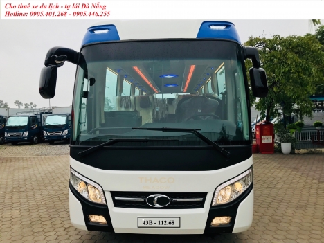 CHO THUÊ XE DU LỊCH - TỰ LÁI ĐÀ NẴNG