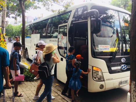 CHO THUÊ XE DU LỊCH - TỰ LÁI ĐÀ NẴNG