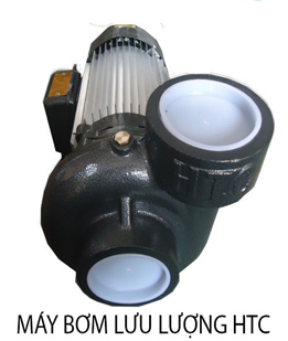 Máy bơm lưu lượng cánh đồng HTC