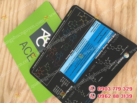 Cơ sở sản xuất miếng lót chuột, mouse pad, bàn di chuộ máy tính