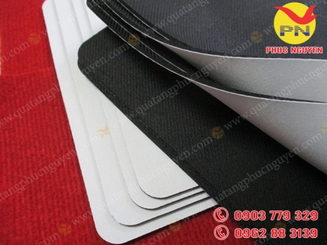 Cơ sở sản xuất miếng lót chuột, mouse pad, bàn di chuộ máy tính