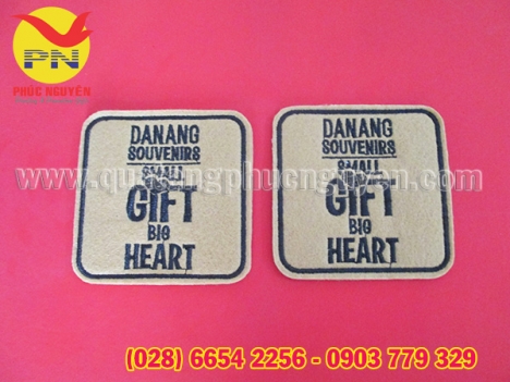 Xưởng sản xuất đế lót ly giấy, in lót ly giấy, lót ly giấy giá rẻ