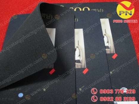 Cơ sở sản xuất miếng lót chuột, mouse pad, bàn di chuộ máy tính