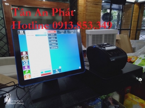 Nhận lắp đặt trọn bộ tính tiền cho quán trà chanh trên toàn quốc giá rẻ 