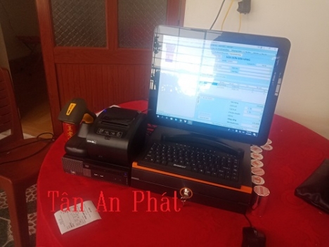 Trọn bộ tính tiền cho nhà sách-văn phòng phẩm trên toàn quốc giá rẻ 