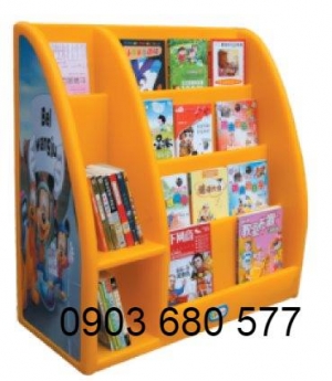 Kệ nhựa mầm non cho trẻ em giá cực TỐT
