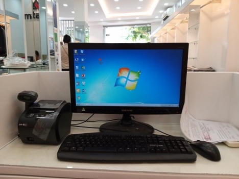 Bán trọn bộ tính tiền dành cho cửa hàng vật tư nông nghiệp toàn quốc 