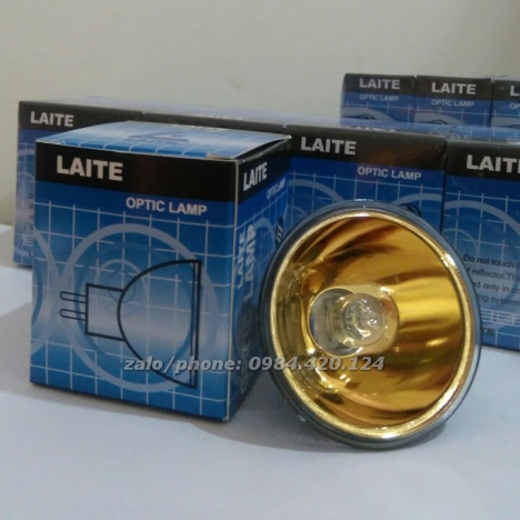 Bóng đèn nội soi, trị liệu quang phổ 15V 150W Laite