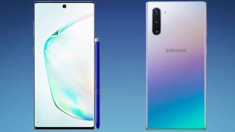 Samsung Galaxy Note10I10+: lựa chọn hàng đầu của Vloggers