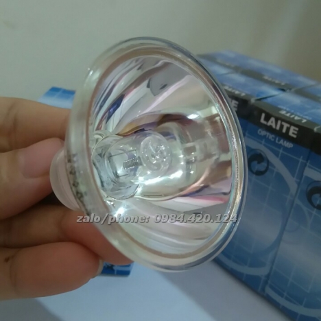 Bóng đèn nội soi 15V 150W Laite