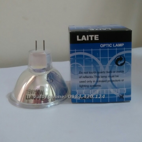 Bóng đèn nội soi 15V 150W Laite