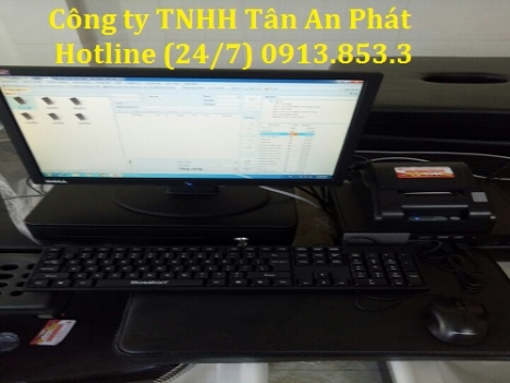 Bán trọn bộ tính tiền dành cho cửa hàng vật tư nông nghiệp toàn quốc 