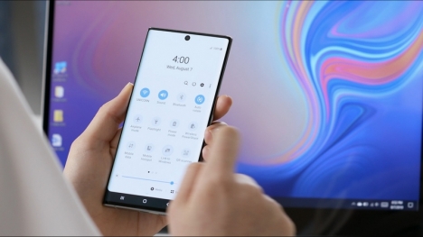 Samsung Galaxy Note10I10+: lựa chọn hàng đầu của Vloggers