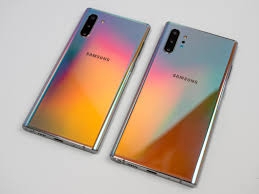 Samsung Galaxy Note10I10+: lựa chọn hàng đầu của Vloggers