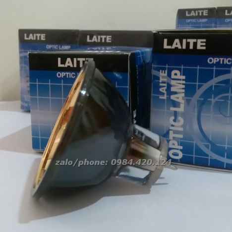 Bóng đèn nội soi, trị liệu quang phổ 15V 150W Laite